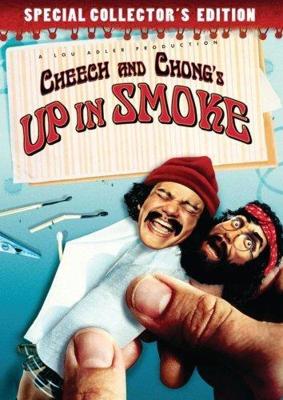 Укуренные / Up in Smoke (1978) смотреть онлайн бесплатно в отличном качестве