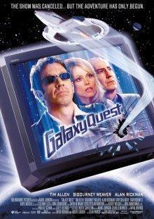 В поисках галактики / Galaxy Quest (None) смотреть онлайн бесплатно в отличном качестве