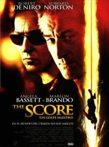 Медвежатник / The Score (2001) смотреть онлайн бесплатно в отличном качестве