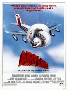 Аэроплан / Airplane! (1980) смотреть онлайн бесплатно в отличном качестве