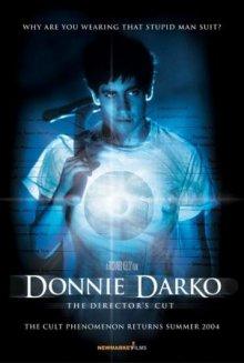 Донни Дарко (Donnie Darko) 2001 года смотреть онлайн бесплатно в отличном качестве. Постер