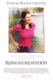 Сильная женщина / Riding in Cars with Boys (2001) смотреть онлайн бесплатно в отличном качестве