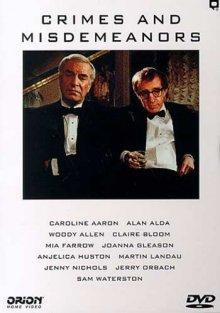 Преступления и проступки / Crimes and Misdemeanors (1989) смотреть онлайн бесплатно в отличном качестве