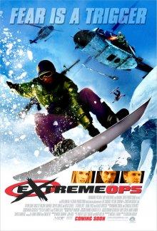 Экстремалы / Extreme Ops (2002) смотреть онлайн бесплатно в отличном качестве