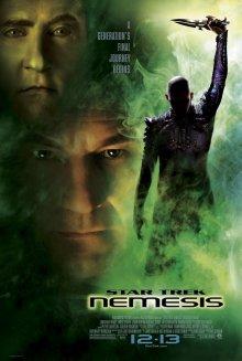 Звездный путь: Возмездие / Star Trek: Nemesis (2002) смотреть онлайн бесплатно в отличном качестве