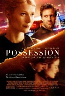 Одержимость / Possession (2002) смотреть онлайн бесплатно в отличном качестве