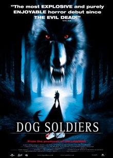 Псы-воины / Dog Soldiers (2002) смотреть онлайн бесплатно в отличном качестве