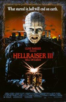 Восставший из ада 3: Ад на Земле / Hellraiser III: Hell on Earth (None) смотреть онлайн бесплатно в отличном качестве