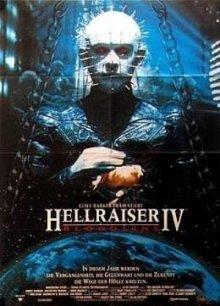 Восставший из ада 4: Кровное родство / Hellraiser: Bloodline (None) смотреть онлайн бесплатно в отличном качестве