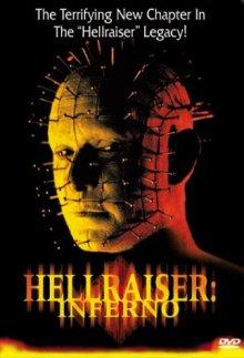 Восставший из ада 5: Преисподняя / Hellraiser: Inferno (2000) смотреть онлайн бесплатно в отличном качестве