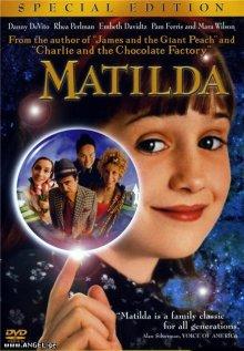 Матильда (Matilda)  года смотреть онлайн бесплатно в отличном качестве. Постер