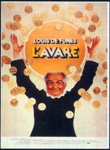 Скупой / L'avare (1979) смотреть онлайн бесплатно в отличном качестве