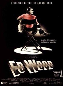 Эд Вуд / Ed Wood (None) смотреть онлайн бесплатно в отличном качестве