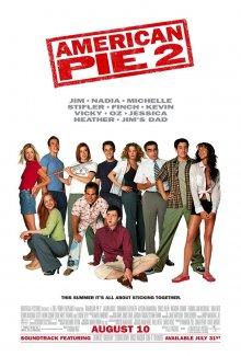 Американский пирог 2 / American Pie 2 (2001) смотреть онлайн бесплатно в отличном качестве