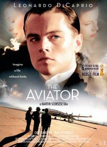 Авиатор (The Aviator)  года смотреть онлайн бесплатно в отличном качестве. Постер