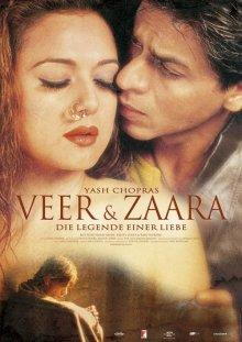 Вир и Зара / Veer-Zaara (None) смотреть онлайн бесплатно в отличном качестве