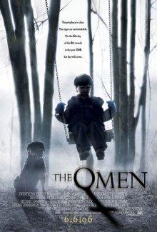 Омен (The Omen) 2006 года смотреть онлайн бесплатно в отличном качестве. Постер