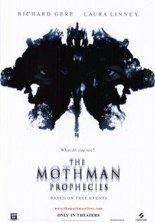 Человек-мотылек / The Mothman Prophecies (2001) смотреть онлайн бесплатно в отличном качестве