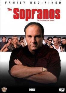 Клан Сопрано (The Sopranos)  года смотреть онлайн бесплатно в отличном качестве. Постер