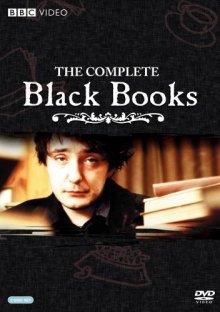 Книжный магазин Блэка (Black Books) 2000 года смотреть онлайн бесплатно в отличном качестве. Постер