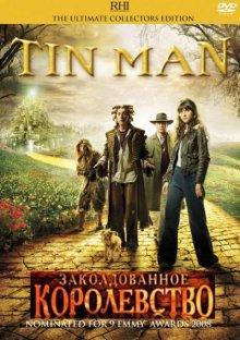 Заколдованное королевство (Tin Man) 2007 года смотреть онлайн бесплатно в отличном качестве. Постер