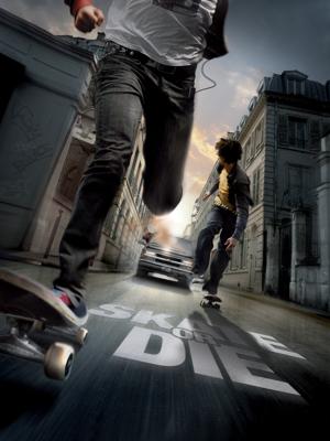 На скейте от смерти / Skate or Die (2008) смотреть онлайн бесплатно в отличном качестве