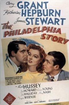 Филадельфийская история / The Philadelphia Story (None) смотреть онлайн бесплатно в отличном качестве