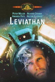 Левиафан / Leviathan (1989) смотреть онлайн бесплатно в отличном качестве