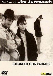 Более странно, чем в раю / Stranger Than Paradise (None) смотреть онлайн бесплатно в отличном качестве