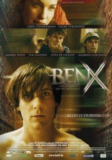 Бен Икс (Ben X) 2007 года смотреть онлайн бесплатно в отличном качестве. Постер