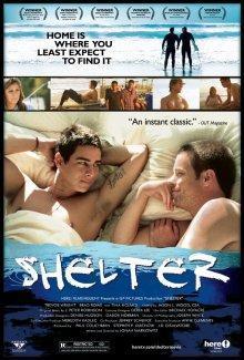 Убежище (Shelter) 2007 года смотреть онлайн бесплатно в отличном качестве. Постер