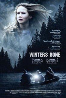 Зимняя кость (Winter's Bone)  года смотреть онлайн бесплатно в отличном качестве. Постер