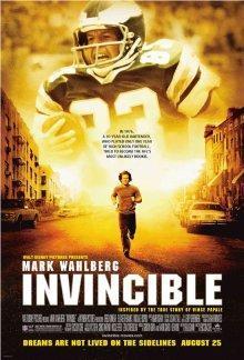 Преодоление / Invincible (2006) смотреть онлайн бесплатно в отличном качестве