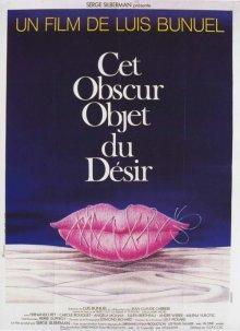 Этот смутный объект желания / Cet obscur objet du désir (1977) смотреть онлайн бесплатно в отличном качестве