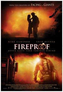 Огнеупорный / Fireproof (2008) смотреть онлайн бесплатно в отличном качестве