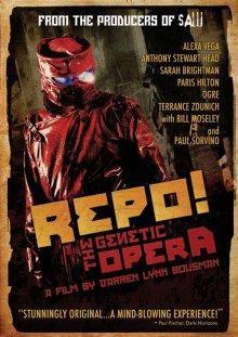 Генетическая опера / Repo! The Genetic Opera (2008) смотреть онлайн бесплатно в отличном качестве