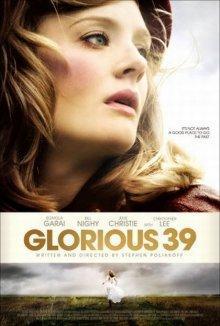 1939 / Glorious 39 (2009) смотреть онлайн бесплатно в отличном качестве