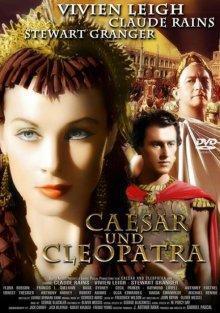 Цезарь и Клеопатра (Caesar and Cleopatra)  года смотреть онлайн бесплатно в отличном качестве. Постер