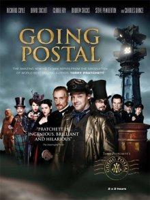 Опочтарение / Going Postal (None) смотреть онлайн бесплатно в отличном качестве