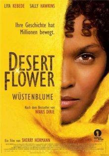 Цветок пустыни (Desert Flower) 2009 года смотреть онлайн бесплатно в отличном качестве. Постер