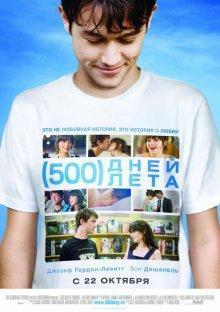 500 дней лета / (500) Days of Summer (2009) смотреть онлайн бесплатно в отличном качестве