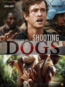 Отстреливая собак (Shooting Dogs) 2005 года смотреть онлайн бесплатно в отличном качестве. Постер