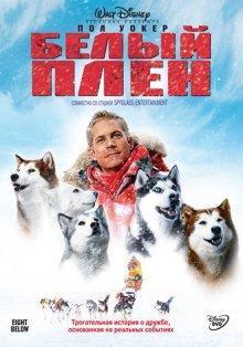 Белый плен (Eight Below) 2006 года смотреть онлайн бесплатно в отличном качестве. Постер