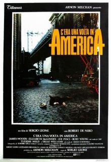 Однажды в Америке / Once Upon a Time in America (None) смотреть онлайн бесплатно в отличном качестве