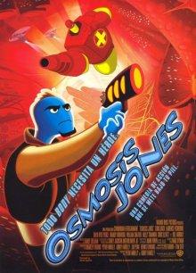 Осмосис Джонс / Osmosis Jones (2001) смотреть онлайн бесплатно в отличном качестве