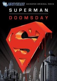 Супермен: Судный день / Superman/Doomsday (2007) смотреть онлайн бесплатно в отличном качестве