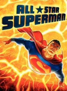 Сверхновый Супермен / All-Star Superman (2011) смотреть онлайн бесплатно в отличном качестве