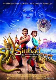 Синдбад: Легенда семи морей / Sinbad: Legend of the Seven Seas (2003) смотреть онлайн бесплатно в отличном качестве