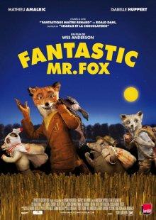 Бесподобный мистер Фокс / Fantastic Mr. Fox (2009) смотреть онлайн бесплатно в отличном качестве