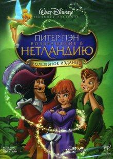 Питер Пэн 2: Возвращение в Нетландию / Return to Never Land (2002) смотреть онлайн бесплатно в отличном качестве